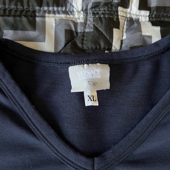 Versace Long Sleeve Shirt - Picture 4 of 6